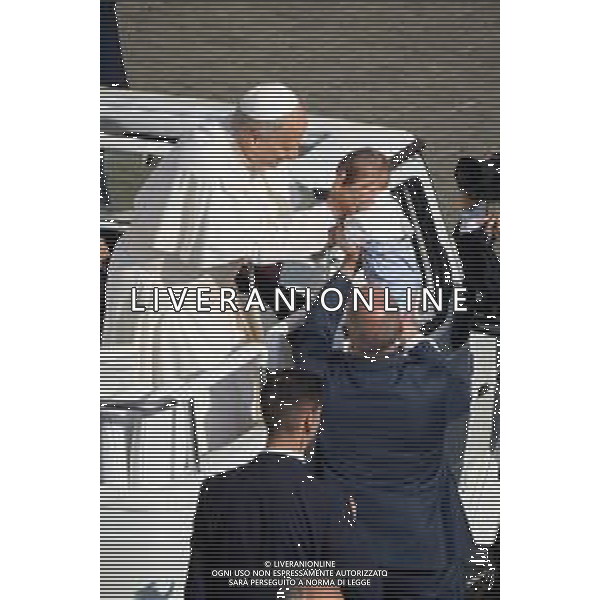Citta del Vaticano 01 Ottobre 2025 Udienza Generale di Sua Santita\' Papa Leone XIV Nella foto: Papa Leone XIV Foto Credit: Andrea Bracaglia-ag aldo liverani sas