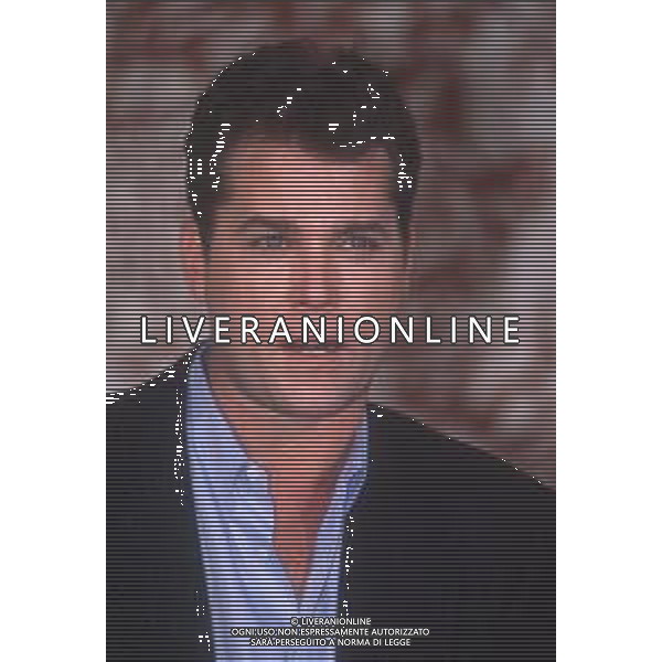 DIAP-RETROSPETTIVA RAY LIOTTA ATTORE NELLA FìDOTO RAY LIOTTA A VENEZIA NELL\'ANNO 1997 AG ALDO LIVERANI SAS