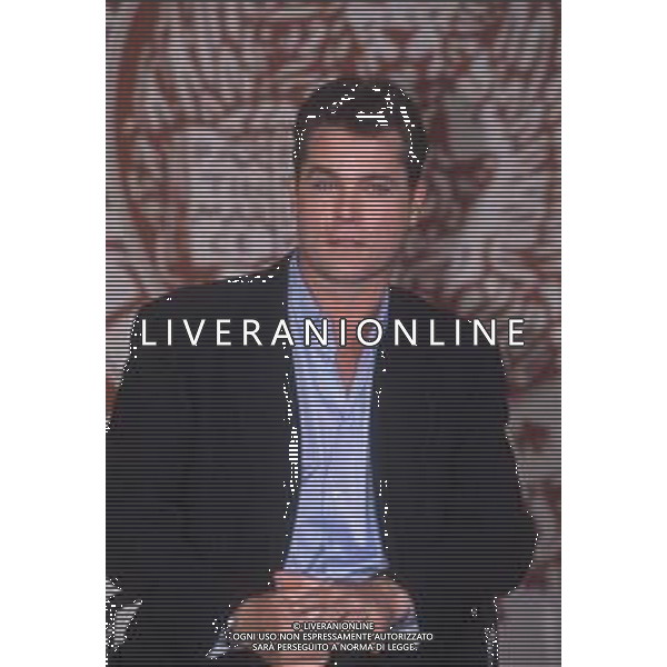 DIAP-RETROSPETTIVA RAY LIOTTA ATTORE NELLA FìDOTO RAY LIOTTA A VENEZIA NELL\'ANNO 1997 AG ALDO LIVERANI SAS