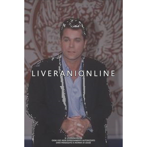 DIAP-RETROSPETTIVA RAY LIOTTA ATTORE NELLA FìDOTO RAY LIOTTA A VENEZIA NELL\'ANNO 1997 AG ALDO LIVERANI SAS