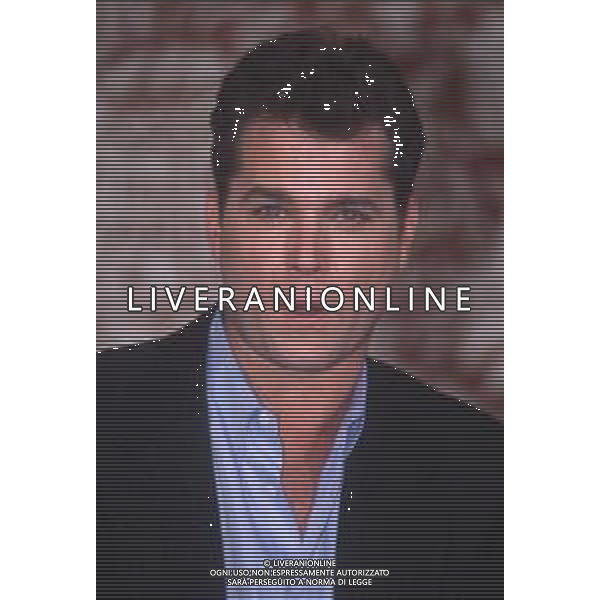 DIAP-RETROSPETTIVA RAY LIOTTA ATTORE NELLA FìDOTO RAY LIOTTA A VENEZIA NELL\'ANNO 1997 AG ALDO LIVERANI SAS
