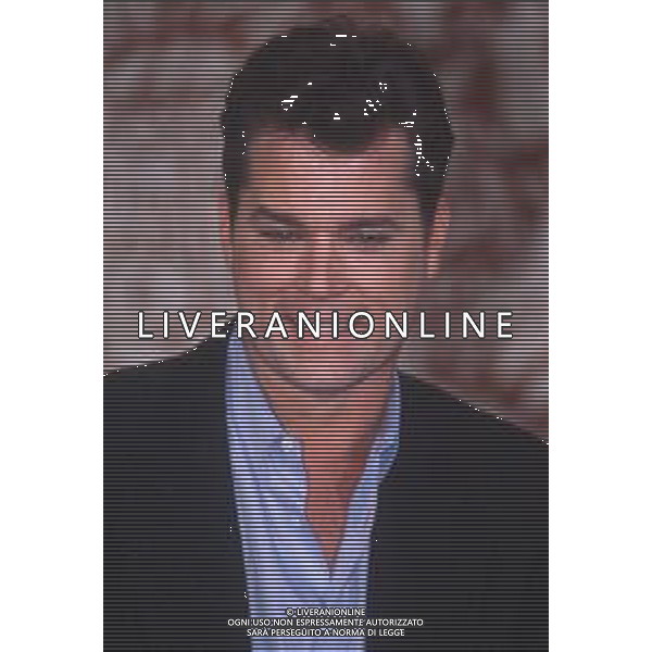 DIAP-RETROSPETTIVA RAY LIOTTA ATTORE NELLA FìDOTO RAY LIOTTA A VENEZIA NELL\'ANNO 1997 AG ALDO LIVERANI SAS