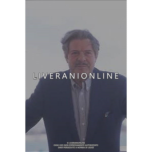 DIAP-RETROSPETTIVA MARCELLO MASTROIANNI ATTORE NELLA FOTO MARCELLO MASTROIANNI AL FESTIVAL INTERNAZIONALE DEL CINEMA DI CANNES NELL\'ANNO 1991 AG ALDO LIVERANI SAS