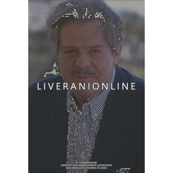 DIAP-RETROSPETTIVA MARCELLO MASTROIANNI ATTORE NELLA FOTO MARCELLO MASTROIANNI AL FESTIVAL INTERNAZIONALE DEL CINEMA DI CANNES NELL\'ANNO 1991 AG ALDO LIVERANI SAS