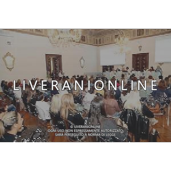IMOLA 30 09 2025 50 ANNI DELL\'ISTITUTO PROFESSIONALE CASSIANO IMOLA NELLA FOTO GIANMARIA GHETTI FONDAZIONE,PRESIDE PAOLINI CASSIANO STAFANIA GALEOTI,DAVIDE FABBRI EX PRESIDE PAOLINI CASSIANO ©SANNA - AGENZIA ALDO LIVERANI SAS