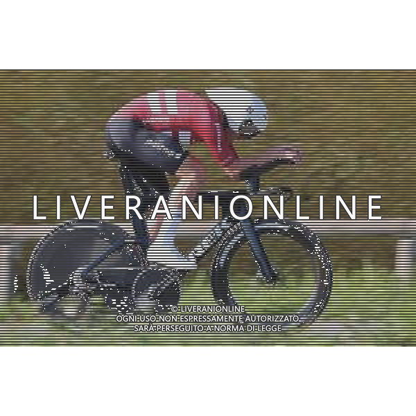01-10-2025 European Championships Cronometro Elite; 2025, Lidl - Trek; Pedersen, Mads; ©SIROTTI - AGENZIA ALDO LIVERANI SAS