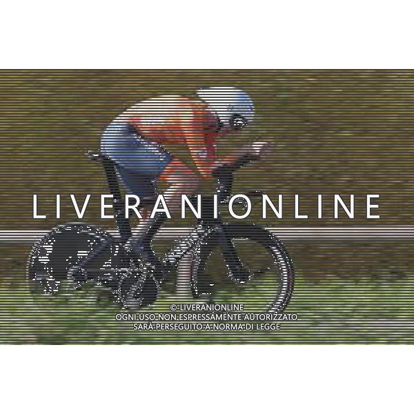 01-10-2025 European Championships Cronometro Elite; 2025, Lidl - Trek; Hoole, Daan; ©SIROTTI - AGENZIA ALDO LIVERANI SAS