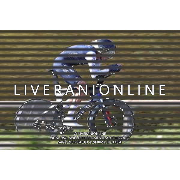01-10-2025 European Championships Cronometro Elite; 2025, Decathlon - Ag2r La Mondiale; Armirail, Bruno; ©SIROTTI - AGENZIA ALDO LIVERANI SAS