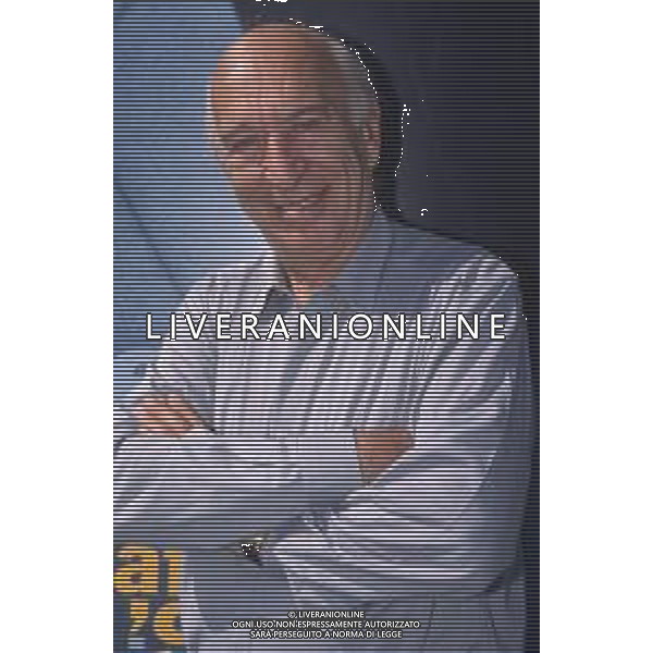 DIAP-RETROSPETTIVA GIULIANO MONTALDO REGISTA NELLA FOTO GIULIANO MONTALDO A VENEZIA NELL\'ANNO 1997 AG ALDO LIVERANI SAS