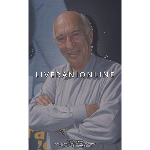 DIAP-RETROSPETTIVA GIULIANO MONTALDO REGISTA NELLA FOTO GIULIANO MONTALDO A VENEZIA NELL\'ANNO 1997 AG ALDO LIVERANI SAS