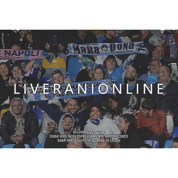 TVPM Napoli, Sporting Lisbona Nella Foto: Tifosi Napoli Foto Mosca, Ag.Liverani- AGENZIA ALDO LIVERANI SAS