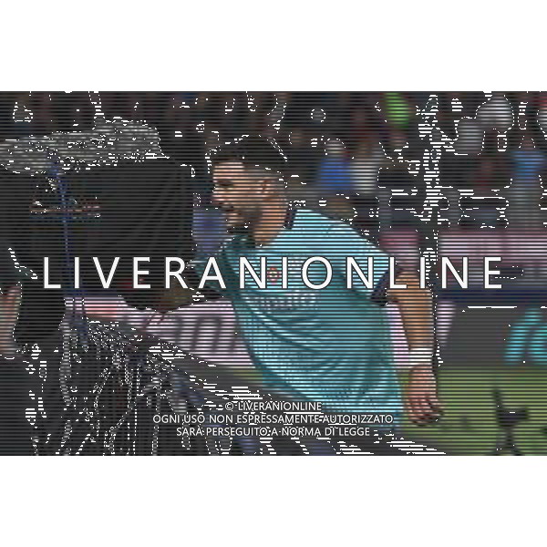 TVRG Bologna vs Friburgo nella foto Riccardo Orsolini (Bologna) esultanza dopo il gol dell\'1 a 0 Bologna 02-10-2025 Stadio Renato Dall\'Ara Bologna vs Friburgo UEFA Europa League fase a girone unico - 2a giornata foto Roberto Garavaglia/Agenzia Aldo Liverani sas