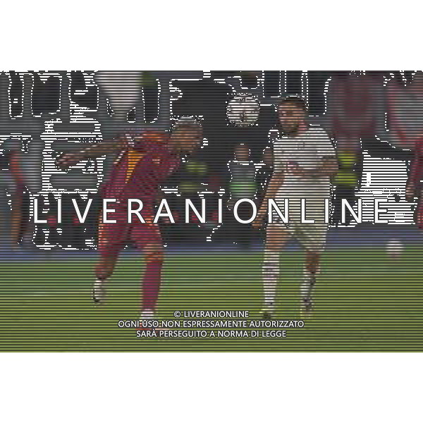 Roma vs Lille Europa League - 2 Giornata Stadio Olimpico - Roma 02-10-2025 nella foto Wesley e Verdonk Foto Federico Gaetano - ag Aldo liverani ©FEDERICO GAETANO - AGENZIA ALDO LIVERANI SAS
