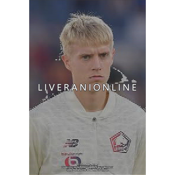 Roma vs Lille Europa League - 2 Giornata Stadio Olimpico - Roma 02-10-2025 nella foto Hakor Haraldsson Foto Federico Gaetano - ag Aldo liverani ©FEDERICO GAETANO - AGENZIA ALDO LIVERANI SAS