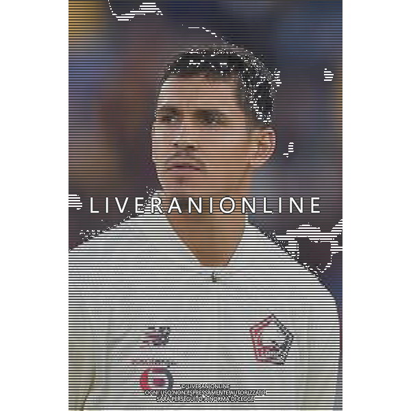 Roma vs Lille Europa League - 2 Giornata Stadio Olimpico - Roma 02-10-2025 nella foto Calvin Verdonk Foto Federico Gaetano - ag Aldo liverani ©FEDERICO GAETANO - AGENZIA ALDO LIVERANI SAS