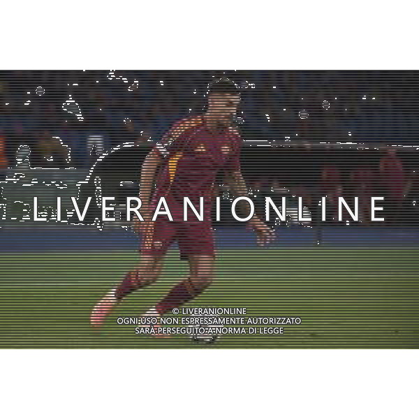 Roma vs Lille Europa League - 2 Giornata Stadio Olimpico - Roma 02-10-2025 nella foto Lorenzo Pellegrini Foto Federico Gaetano - ag Aldo liverani ©FEDERICO GAETANO - AGENZIA ALDO LIVERANI SAS