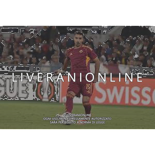 Roma vs Lille Europa League - 2 Giornata Stadio Olimpico - Roma 02-10-2025 nella foto Zeki Celik Foto Federico Gaetano - ag Aldo liverani ©FEDERICO GAETANO - AGENZIA ALDO LIVERANI SAS