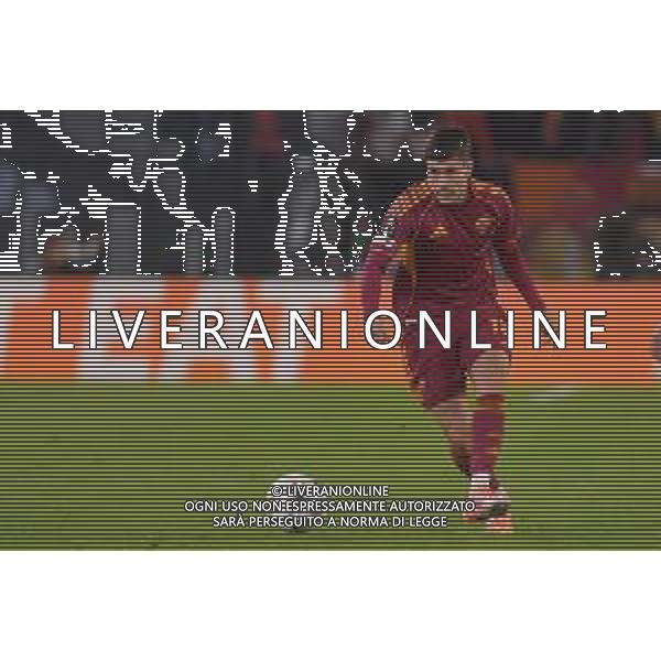 Roma vs Lille Europa League - 2 Giornata Stadio Olimpico - Roma 02-10-2025 nella foto Matias Soule’ Foto Federico Gaetano - ag Aldo liverani ©FEDERICO GAETANO - AGENZIA ALDO LIVERANI SAS