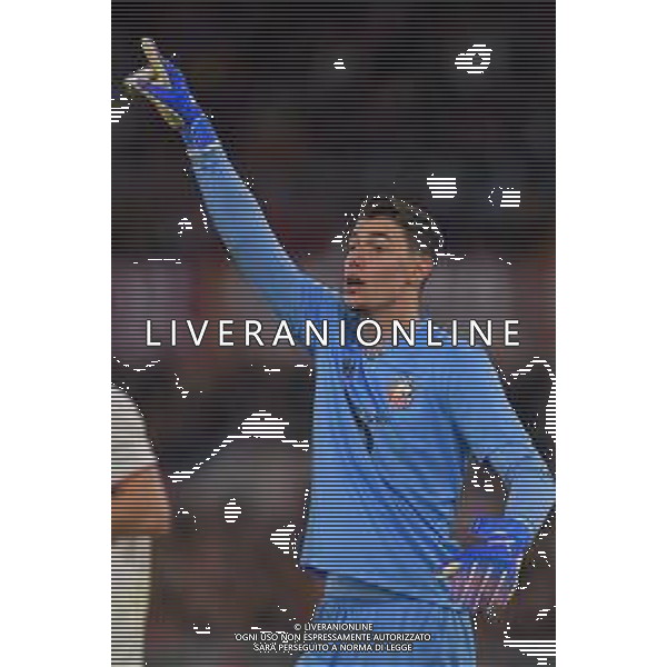 Roma vs Lille Europa League - 2 Giornata Stadio Olimpico - Roma 02-10-2025 nella foto Berke Ozer Foto Federico Gaetano - ag Aldo liverani ©FEDERICO GAETANO - AGENZIA ALDO LIVERANI SAS