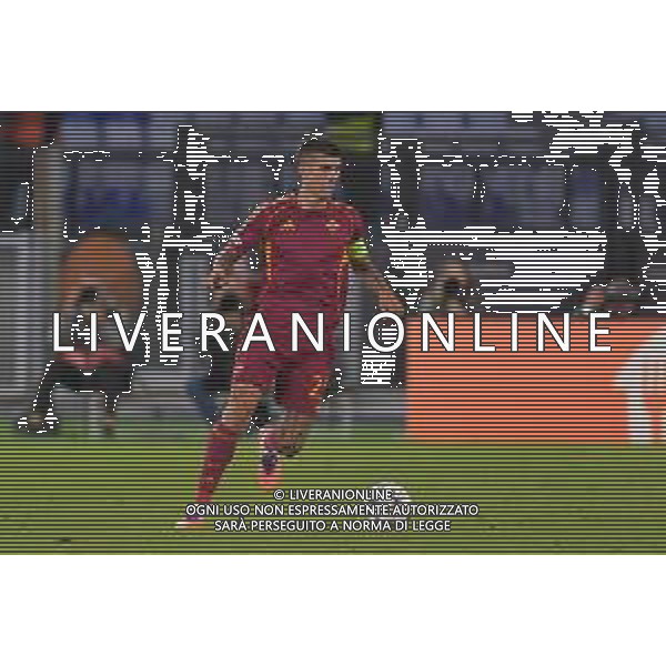 Roma vs Lille Europa League - 2 Giornata Stadio Olimpico - Roma 02-10-2025 nella foto Gianluca Mancini Foto Federico Gaetano - ag Aldo liverani ©FEDERICO GAETANO - AGENZIA ALDO LIVERANI SAS