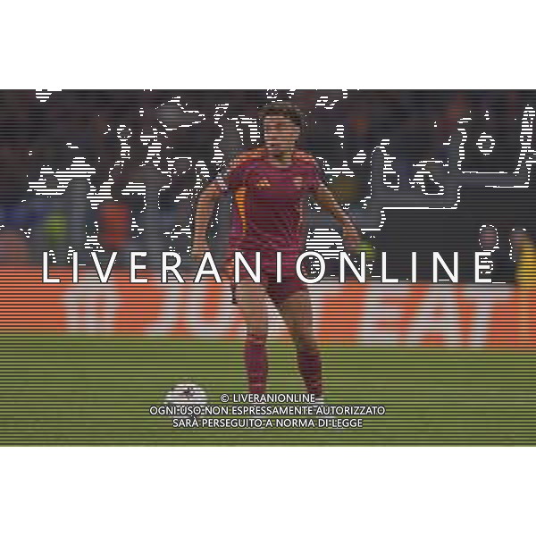 Roma vs Lille Europa League - 2 Giornata Stadio Olimpico - Roma 02-10-2025 nella foto Neil El Aynaoui Foto Federico Gaetano - ag Aldo liverani ©FEDERICO GAETANO - AGENZIA ALDO LIVERANI SAS