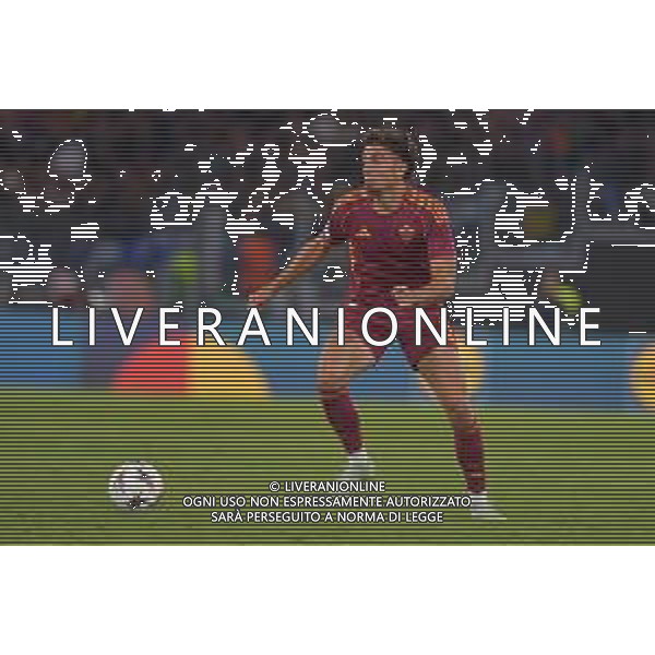 Roma vs Lille Europa League - 2 Giornata Stadio Olimpico - Roma 02-10-2025 nella foto Neil El Aynaoui Foto Federico Gaetano - ag Aldo liverani ©FEDERICO GAETANO - AGENZIA ALDO LIVERANI SAS