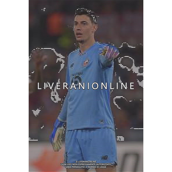 Roma vs Lille Europa League - 2 Giornata Stadio Olimpico - Roma 02-10-2025 nella foto Berke Ozer Foto Federico Gaetano - ag Aldo liverani ©FEDERICO GAETANO - AGENZIA ALDO LIVERANI SAS