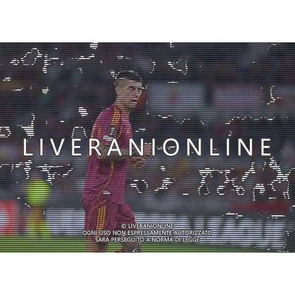 Roma vs Lille Europa League - 2 Giornata Stadio Olimpico - Roma 02-10-2025 nella foto Gianluca Mancini Foto Federico Gaetano - ag Aldo liverani ©FEDERICO GAETANO - AGENZIA ALDO LIVERANI SAS