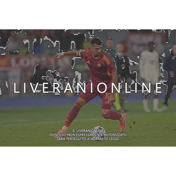 Roma vs Lille Europa League - 2 Giornata Stadio Olimpico - Roma 02-10-2025 nella foto Zeki Celik Foto Federico Gaetano - ag Aldo liverani ©FEDERICO GAETANO - AGENZIA ALDO LIVERANI SAS