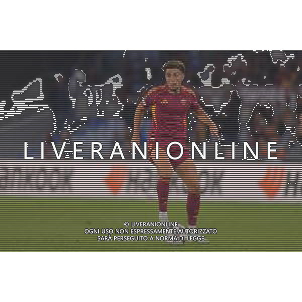 Roma vs Lille Europa League - 2 Giornata Stadio Olimpico - Roma 02-10-2025 nella foto Neil El Aynaoui Foto Federico Gaetano - ag Aldo liverani ©FEDERICO GAETANO - AGENZIA ALDO LIVERANI SAS