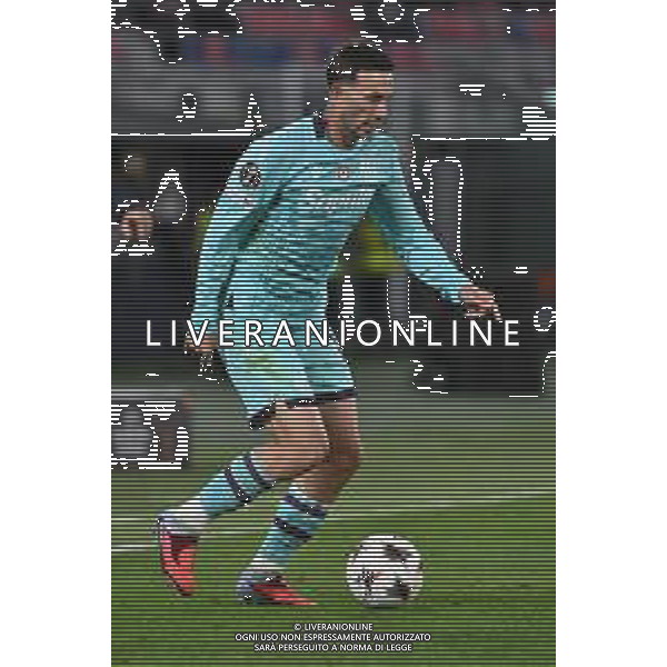 TVRG Bologna vs Friburgo nella foto Federico Bernardeschi (Bologna) Bologna 02-10-2025 Stadio Renato Dall\'Ara Bologna vs Friburgo UEFA Europa League fase a girone unico - 2a giornata foto Roberto Garavaglia/Agenzia Aldo Liverani sas