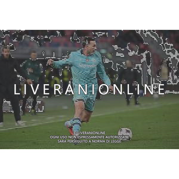 TVRG Bologna vs Friburgo nella foto Federico Bernardeschi (Bologna) Bologna 02-10-2025 Stadio Renato Dall\'Ara Bologna vs Friburgo UEFA Europa League fase a girone unico - 2a giornata foto Roberto Garavaglia/Agenzia Aldo Liverani sas