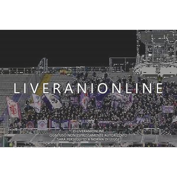 TVLC - Fiorentina vs Sigma Olomouc, stadio Artemio Franchi Firenze 02.10.2025 UEFA Conference Legue 2025/26 nella foto Tifosi Fiorentina ©TVLC Luca Barucci / Agenzia Aldo Liverani Sas- AGENZIA ALDO LIVERANI SAS