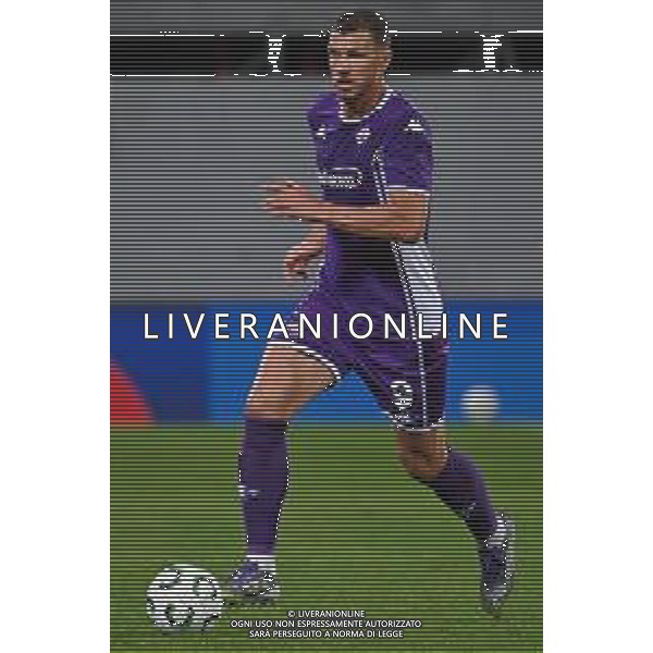 TVLC - Fiorentina vs Sigma Olomouc, stadio Artemio Franchi Firenze 02.10.2025 UEFA Conference Legue 2025/26 nella foto Edin Dzeko (Fiorentina) ©TVLC Luca Barucci / Agenzia Aldo Liverani Sas- AGENZIA ALDO LIVERANI SAS