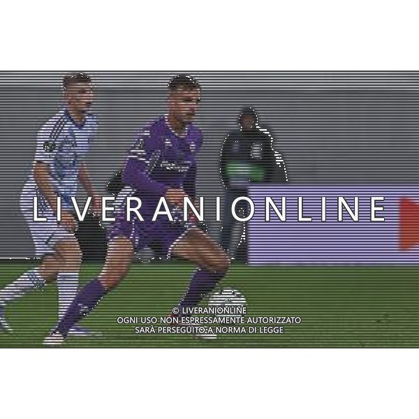 TVLC - Fiorentina vs Sigma Olomouc, stadio Artemio Franchi Firenze 02.10.2025 UEFA Conference Legue 2025/26 nella foto Marin Pongracic (Fiorentina) ©TVLC Luca Barucci / Agenzia Aldo Liverani Sas- AGENZIA ALDO LIVERANI SAS
