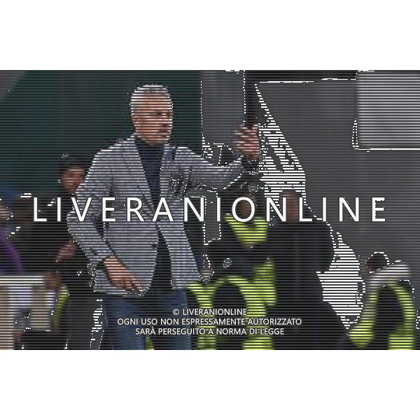 TVLC - Fiorentina vs Sigma Olomouc, stadio Artemio Franchi Firenze 02.10.2025 UEFA Conference Legue 2025/26 nella foto Tomas Janotka (allenatore Sigma Olomouc) ©TVLC Luca Barucci / Agenzia Aldo Liverani Sas- AGENZIA ALDO LIVERANI SAS