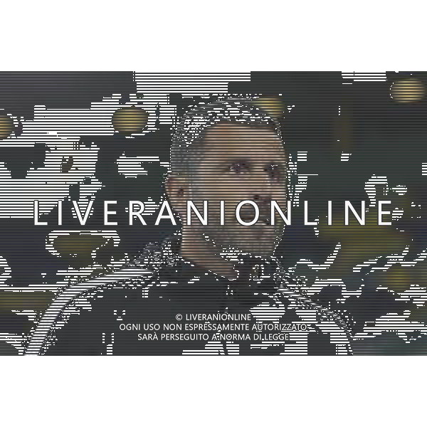 Fabio Grosso Head Coach of US Sassuolo during Hellas Verona FC vs US Sassuolo, 6° Serie A Enilive 2025-26 game at Marcantonio Bentegodi stadium in Verona (VR), Italy, on October 03, 2025. (Photo by Davide Casentini) AG ALDO LIVERANI SAS