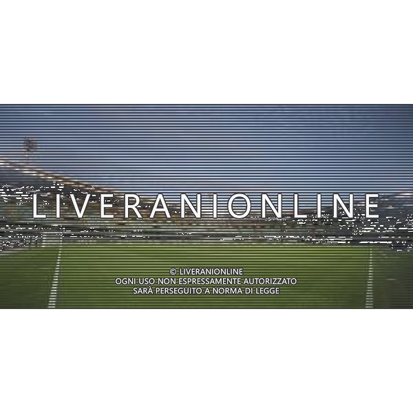 Pich view before Hellas Verona FC vs US Sassuolo, 6° Serie A Enilive 2025-26 game at Marcantonio Bentegodi stadium in Verona (VR), Italy, on October 03, 2025. (Photo by Davide Casentini) AG ALDO LIVERANI SAS