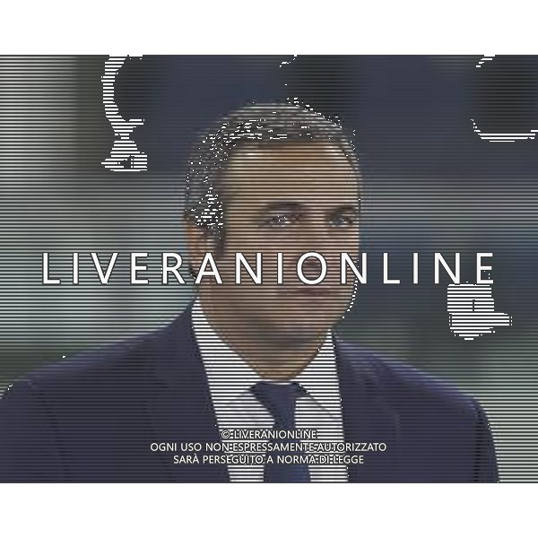 Italo Zanzi Ceo of Hellas Verona FC during Hellas Verona FC vs US Sassuolo, 6° Serie A Enilive 2025-26 game at Marcantonio Bentegodi stadium in Verona (VR), Italy, on October 03, 2025. (Photo by Davide Casentini) AG ALDO LIVERANI SAS