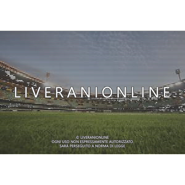 Pich view before Hellas Verona FC vs US Sassuolo, 6° Serie A Enilive 2025-26 game at Marcantonio Bentegodi stadium in Verona (VR), Italy, on October 03, 2025. (Photo by Davide Casentini) AG ALDO LIVERANI SAS