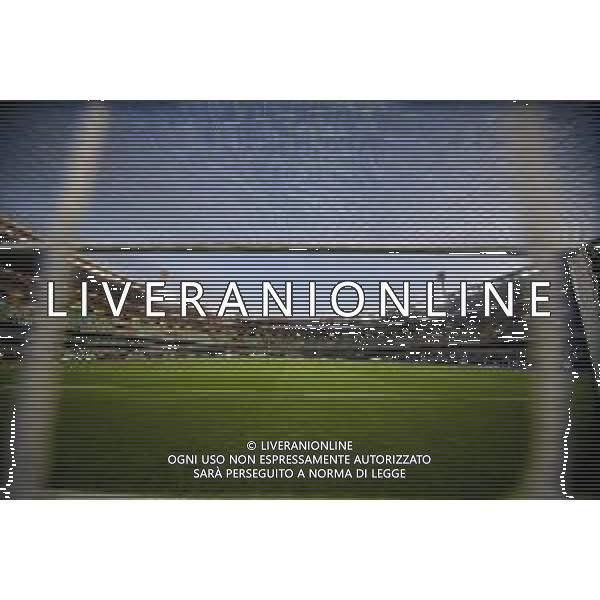 Pich view before Hellas Verona FC vs US Sassuolo, 6° Serie A Enilive 2025-26 game at Marcantonio Bentegodi stadium in Verona (VR), Italy, on October 03, 2025. (Photo by Davide Casentini) AG ALDO LIVERANI SAS