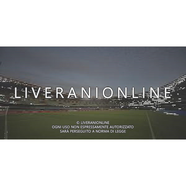 Pich view before Hellas Verona FC vs US Sassuolo, 6° Serie A Enilive 2025-26 game at Marcantonio Bentegodi stadium in Verona (VR), Italy, on October 03, 2025. (Photo by Davide Casentini) AG ALDO LIVERANI SAS