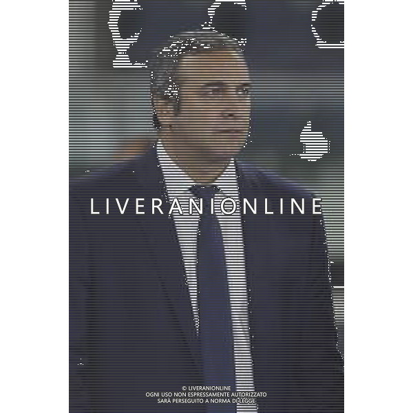 Italo Zanzi Ceo of Hellas Verona FC during Hellas Verona FC vs US Sassuolo, 6° Serie A Enilive 2025-26 game at Marcantonio Bentegodi stadium in Verona (VR), Italy, on October 03, 2025. (Photo by Davide Casentini) AG ALDO LIVERANI SAS
