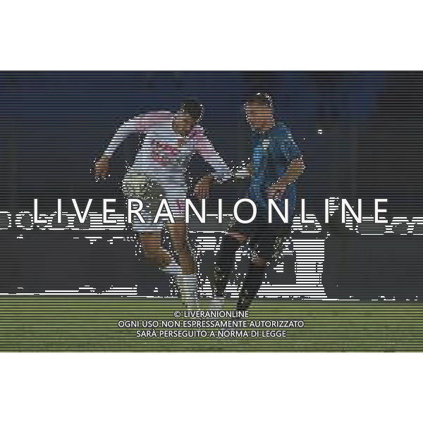 Latina vs Benevento Campionato Serie C Sky Wifi - 8 Giornata Stadio D.Francioni - Latina 03-09-2025 nella foto Borghini e Parigi Foto di Federico Gaetano - ag.Aldo Liverani- AGENZIA ALDO LIVERANI SAS