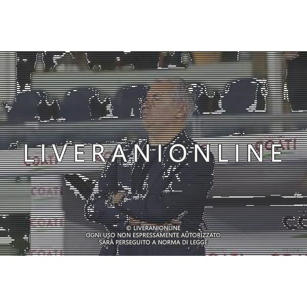 Sean Sogliano Sport Director of Hellas Verona FC during Hellas Verona FC vs US Sassuolo, 6° Serie A Enilive 2025-26 game at Marcantonio Bentegodi stadium in Verona (VR), Italy, on October 03, 2025. (Photo by Davide Casentini) AG ALDO LIVERANI SAS