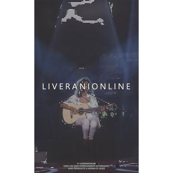 DIAP-RETROSPETTIVA GRAZIA DI MICHELE CANTANTE NELLA FOTO GRAZIA DI MICHELE AG ALDO LIVERANI SAS