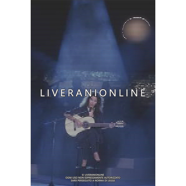 DIAP-RETROSPETTIVA GRAZIA DI MICHELE CANTANTE NELLA FOTO GRAZIA DI MICHELE AG ALDO LIVERANI SAS