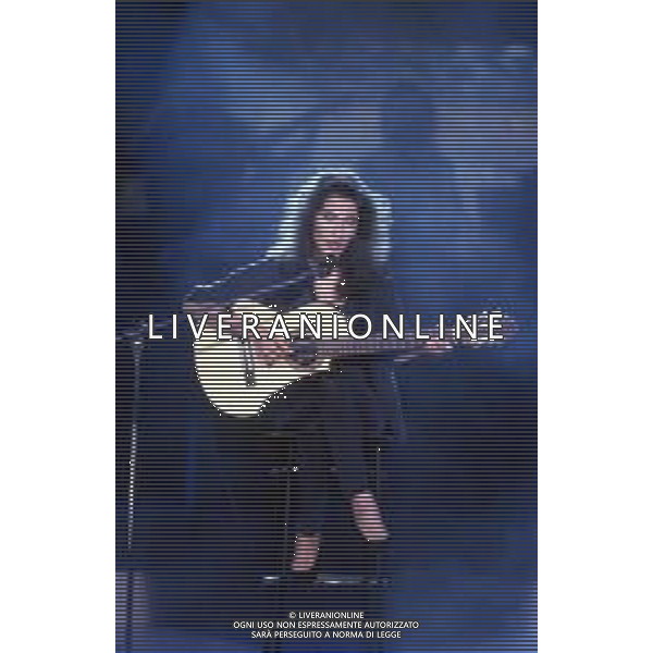 DIAP-RETROSPETTIVA GRAZIA DI MICHELE CANTANTE NELLA FOTO GRAZIA DI MICHELE AG ALDO LIVERANI SAS