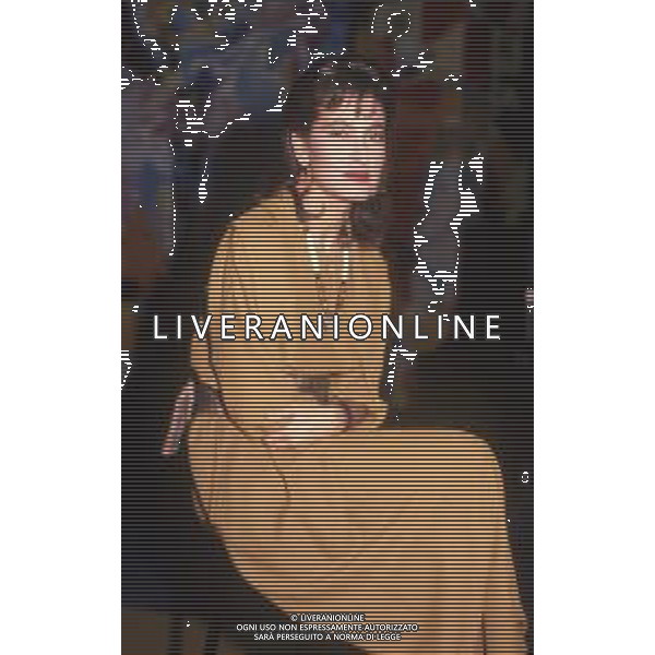 DIAP-RETROSPETTIVA GRAZIA DI MICHELE CANTANTE NELLA FOTO GRAZIA DI MICHELE AG ALDO LIVERANI SAS