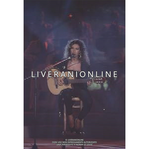 DIAP-RETROSPETTIVA GRAZIA DI MICHELE CANTANTE NELLA FOTO GRAZIA DI MICHELE AG ALDO LIVERANI SAS